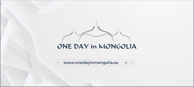 Introduction of One Day In Mongolia