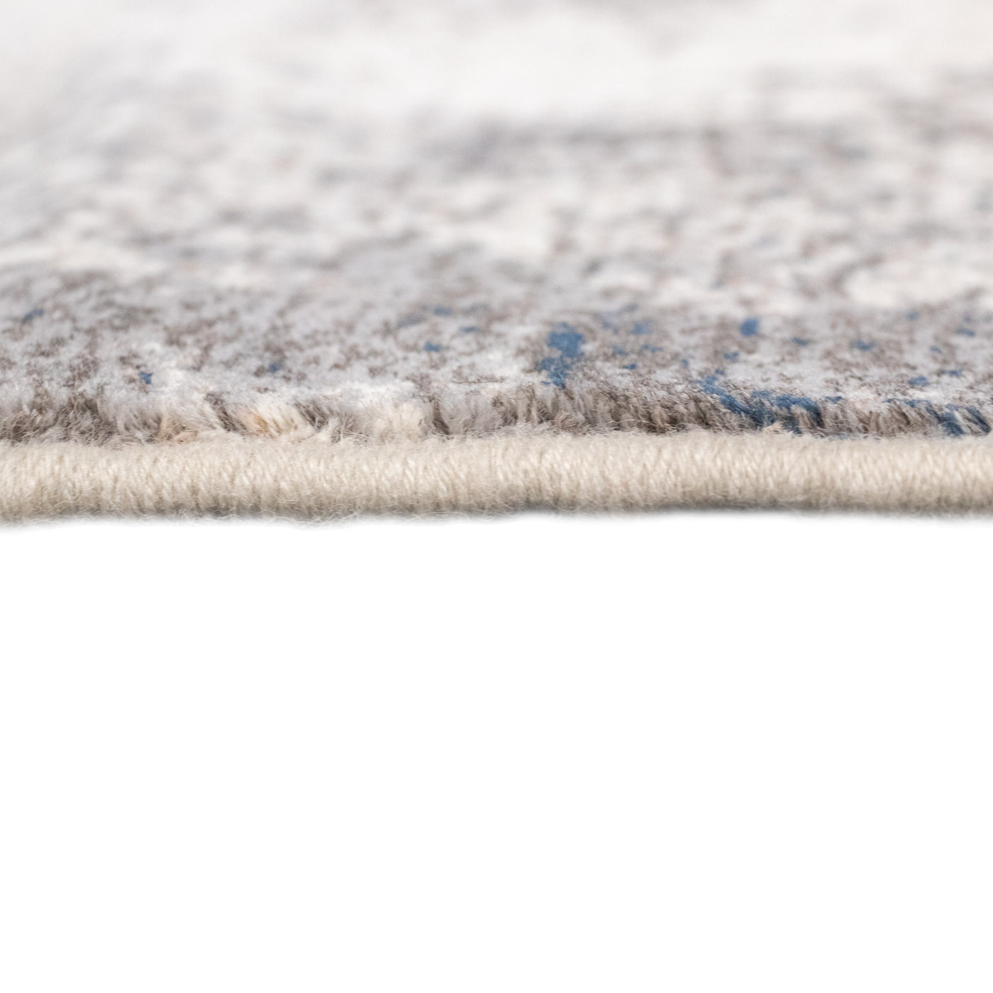 Abstract Multicolor Hunnu Carpet