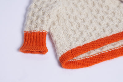 L'amore Mio Cashmere Dog Hoodie