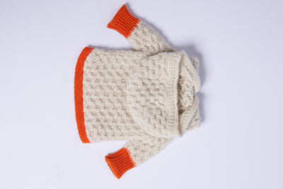 L'amore Mio Cashmere Dog Hoodie