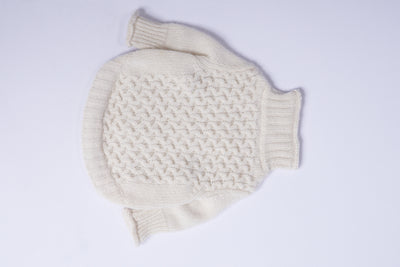 L'amore Mio Cashmere Dog Jumper