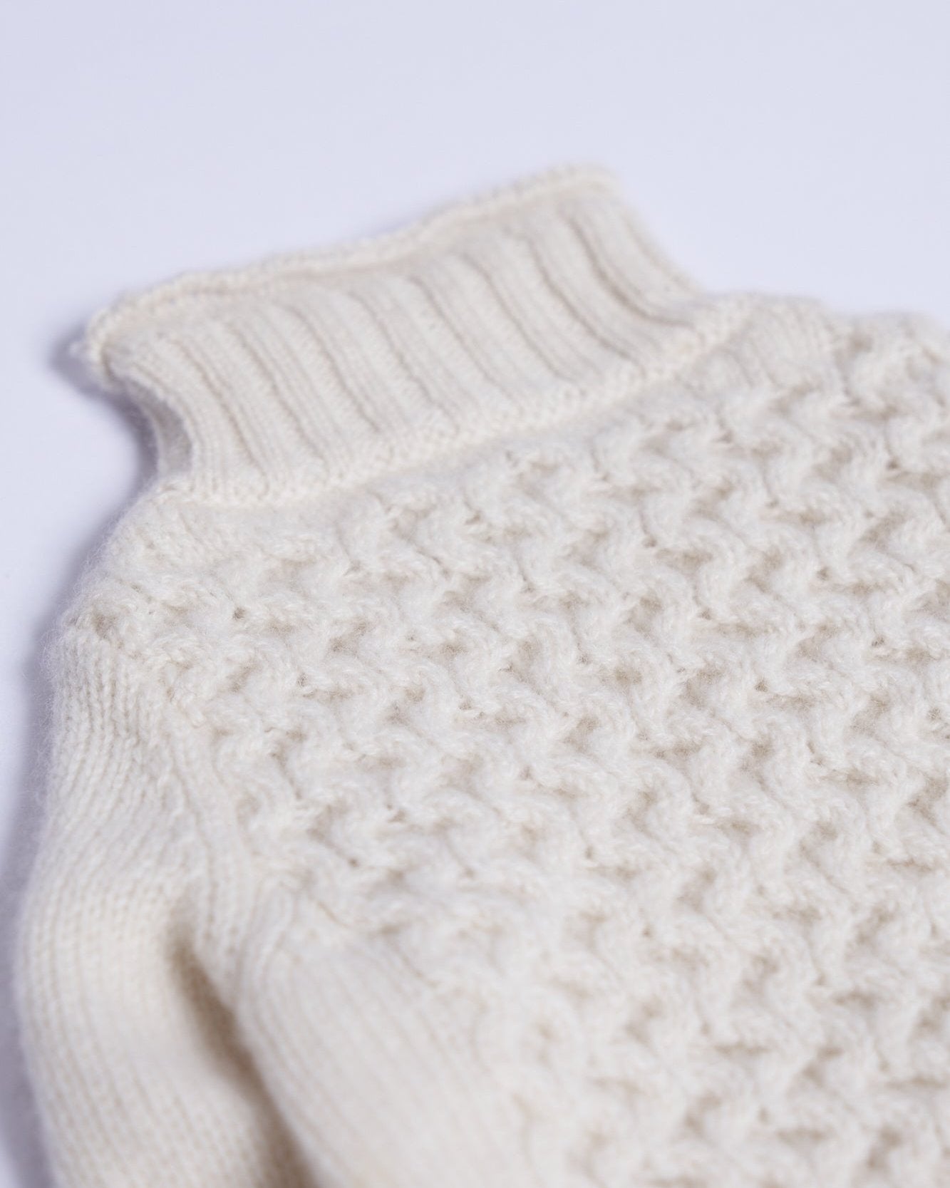 L'amore Mio Cashmere Dog Jumper
