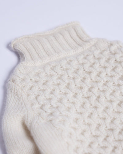 L'amore Mio Cashmere Dog Jumper