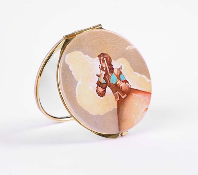 Hand mirror