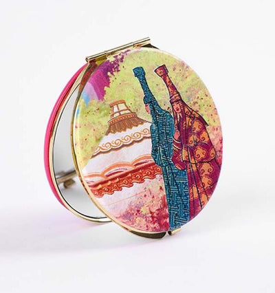 Hand mirror