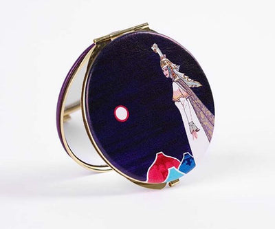 Hand mirror