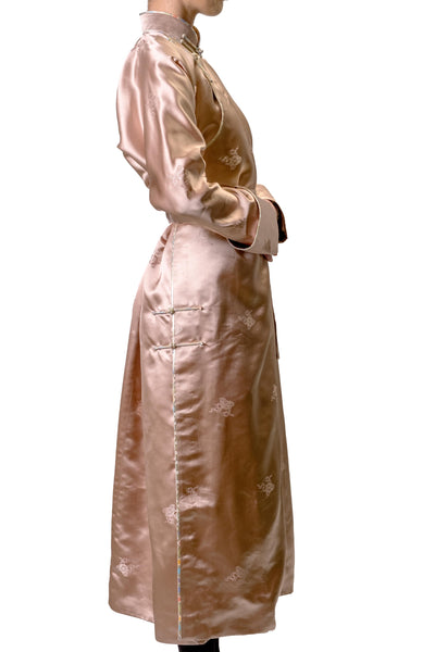 Choi Hainzan Rose Beige Elegance Deel-Dress