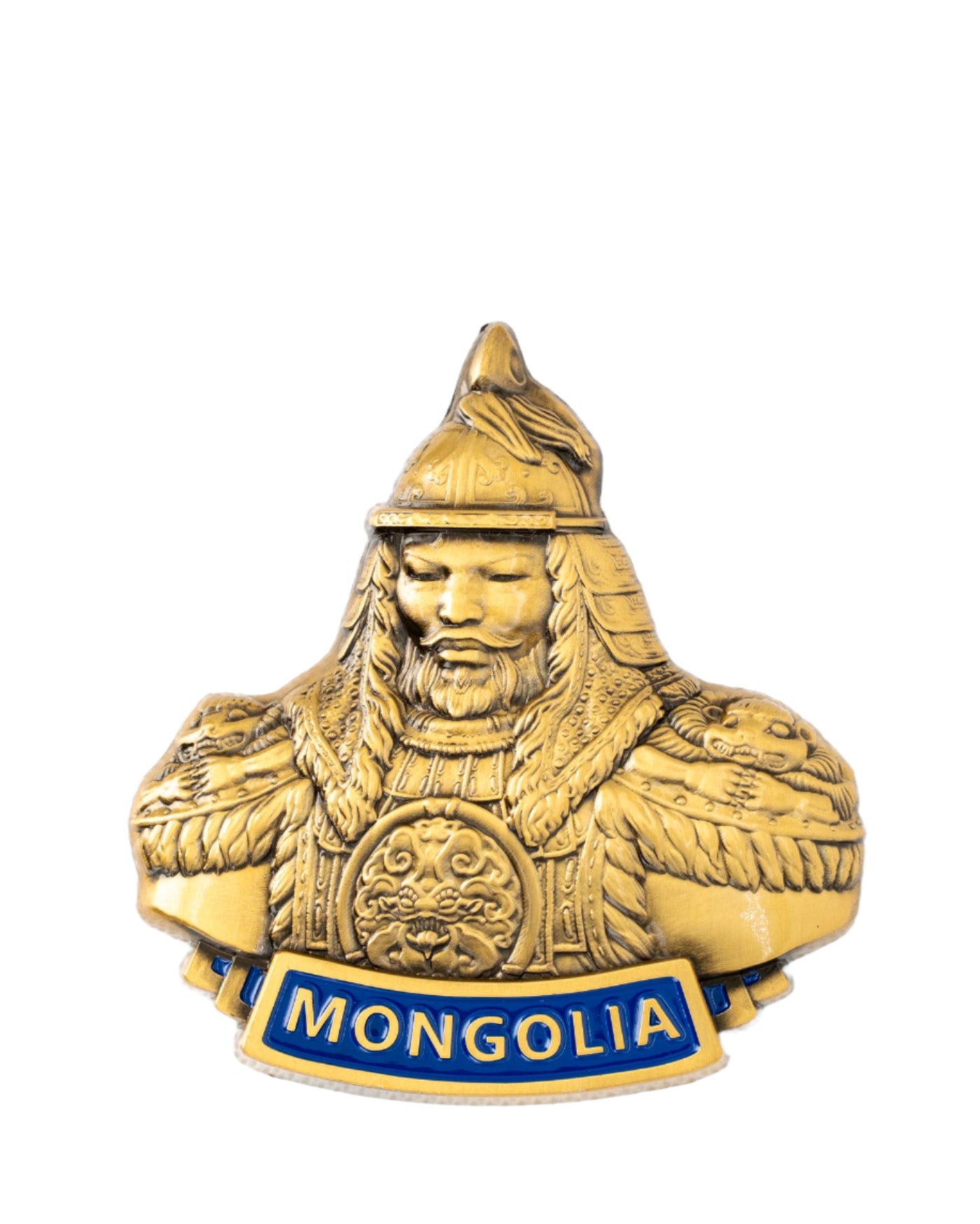 Hero, Fridge Magnet