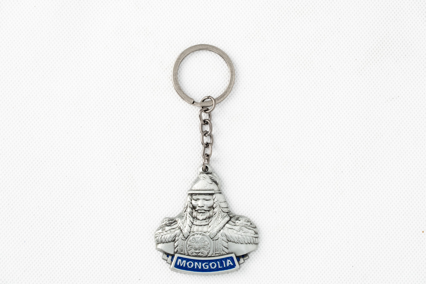 Hero, Keychain
