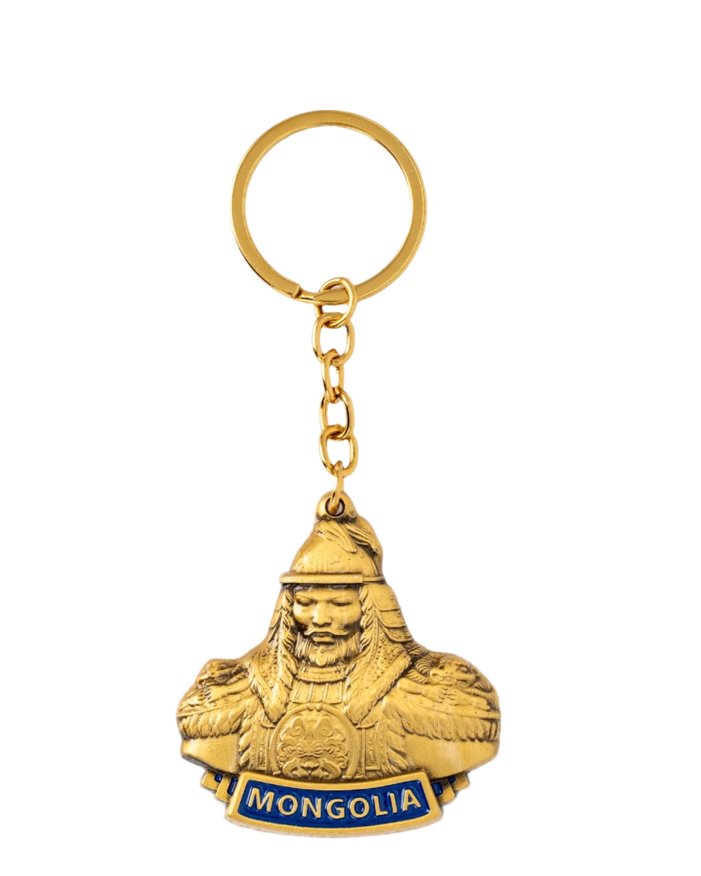 Hero, Keychain