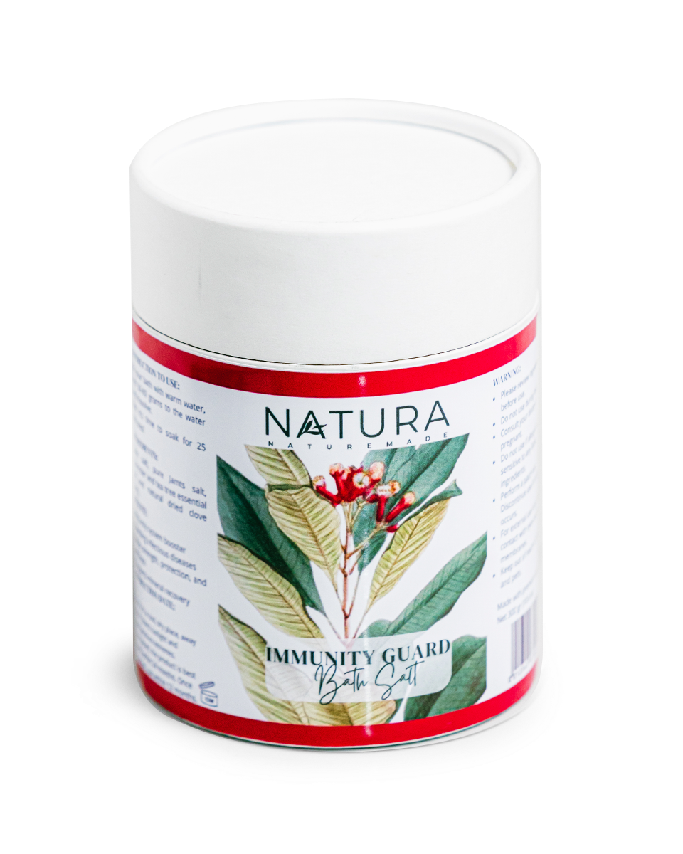Natura immunity bath salt