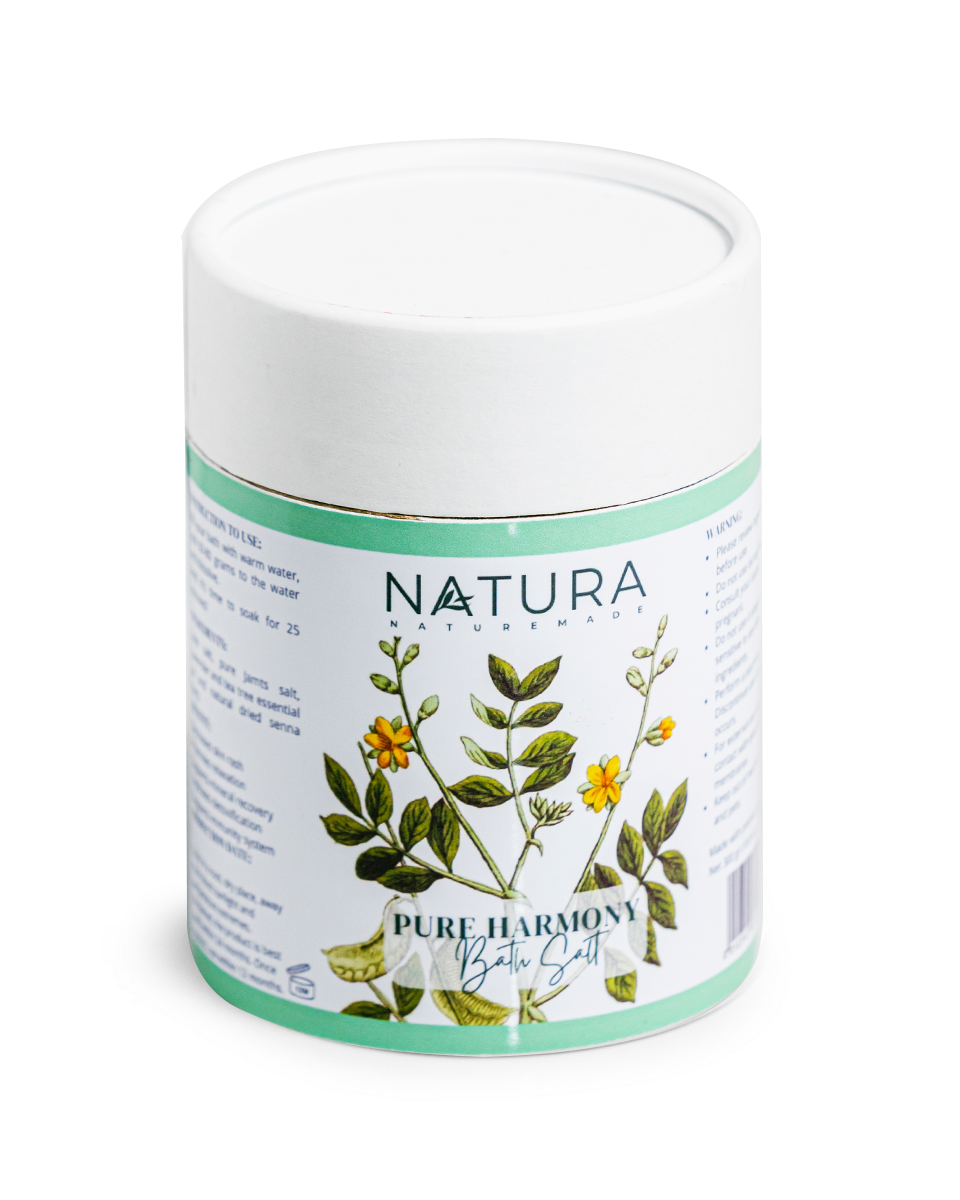 Natura immunity bath salt