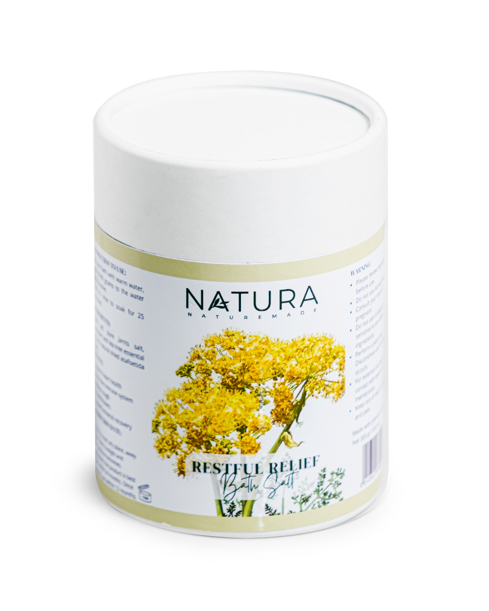 Natura immunity bath salt