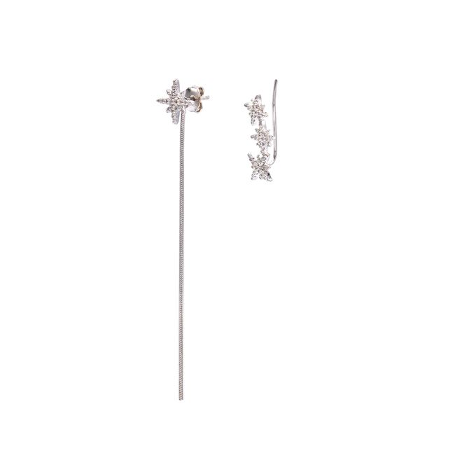 STARS Earrings, Baigal