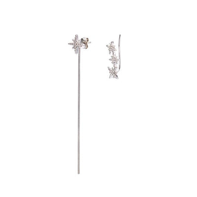 STARS Earrings, Baigal