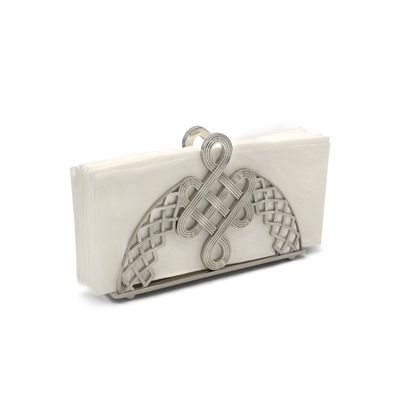 ULZII Napkin Holder, Gold