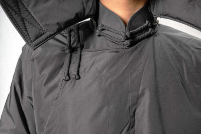 Flames Winter Parka for women