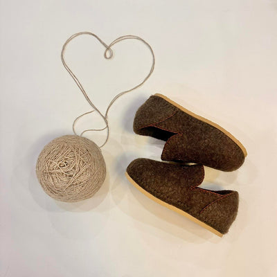 Eguna Felt Shoes for Kids