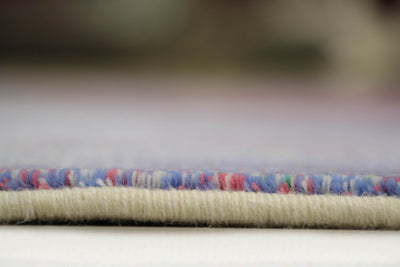 Abstract Multicolor Hunnu Carpet