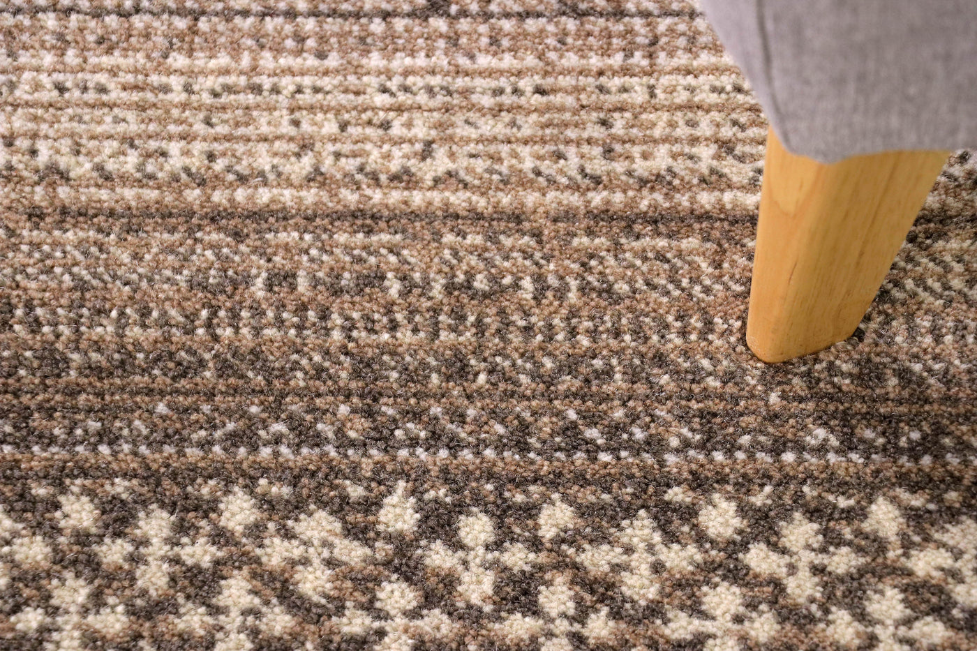 Abstract Beige UniCarpet