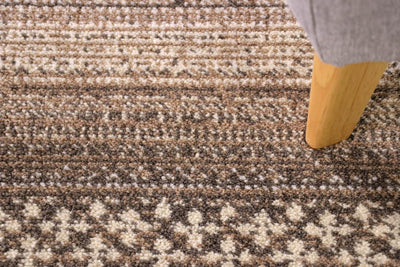 Abstract Beige UniCarpet